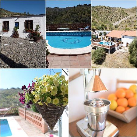 Peace And Tranquility At Montana Retreat Álora Exterior foto