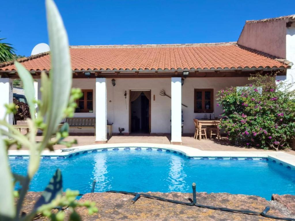 Peace And Tranquility At Montana Retreat Álora Quarto foto